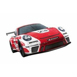 Porsche|Puzzle 3D Porsche 911 GT3 Cup Salzburg 152 Peças
