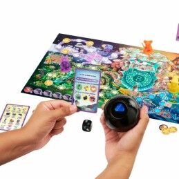 Mattel|Jogo de Mesa Mattel Magic 8 Ball - Epopée Magique (FR)
