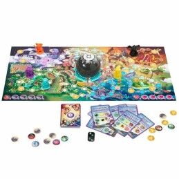 Mattel|Jogo de Mesa Mattel Magic 8 Ball - Epopée Magique (FR)