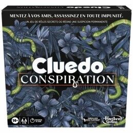 Cluedo|Jogo de Mesa Cluedo Conspiration (FR)