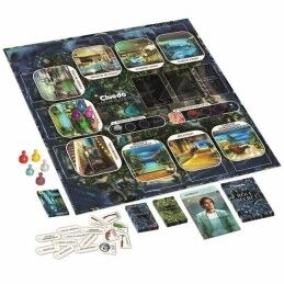 Cluedo|Jogo de Mesa Cluedo Conspiration (FR)