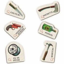 Cluedo|Jogo de Mesa Cluedo Conspiration (FR)
