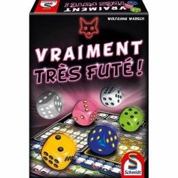 Schmidt Spiele|Jogo de Mesa Schmidt Spiele Vraiment Très Futé! (FR)