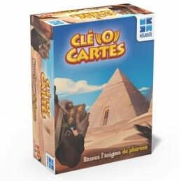 Megableu|Jogo de Mesa Megableu Clé O Cartes (FR)