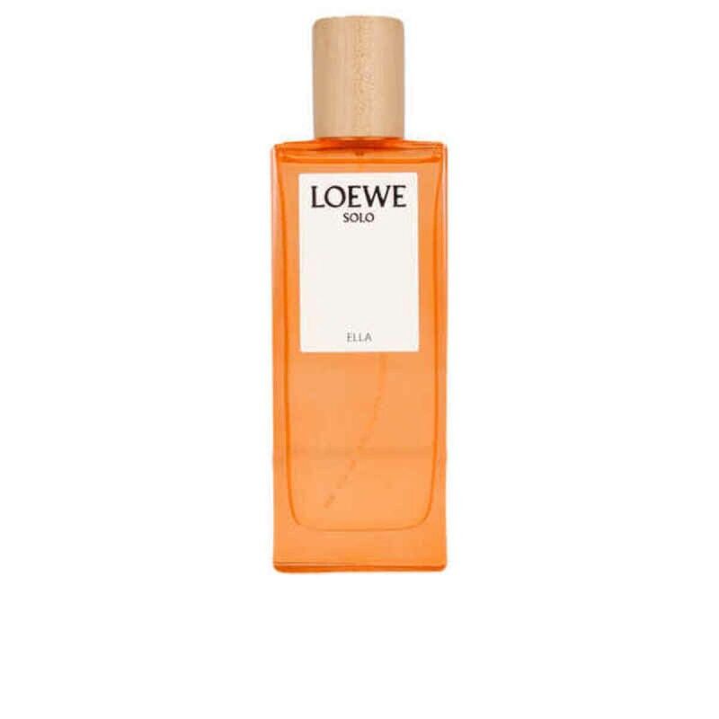 Loewe|Perfume Mulher Solo Ella Loewe SOLO ELLA Solo Ella EDP 50 ml Loewe|Perfume Mulher Solo Ella Loewe SOLO ELLA Solo Ella EDP 50 ml