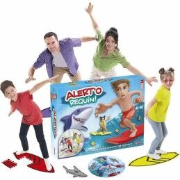 Lansay|Jogo de Mesa Lansay Alert'o Requin! (FR)