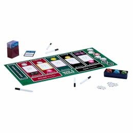 Mattel|Jogo de perguntas e respostas Mattel Quiz à Vegas (FR)