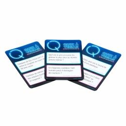 Mattel|Jogo de perguntas e respostas Mattel Quiz à Vegas (FR)