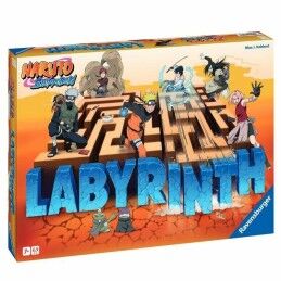 Naruto|Jogo de Mesa Naruto Shippuden: Labyrinth