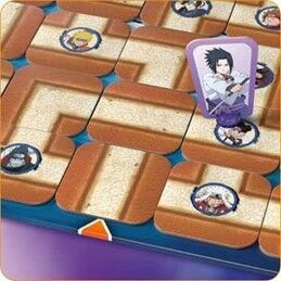 Naruto|Jogo de Mesa Naruto Shippuden: Labyrinth