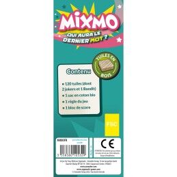 Asmodee|Jogo de Mesa Asmodee MixMo (FR)