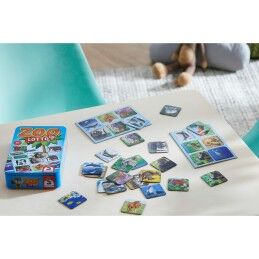 Schmidt Spiele|Jogo de Mesa Schmidt Spiele Zoo Lotto animais