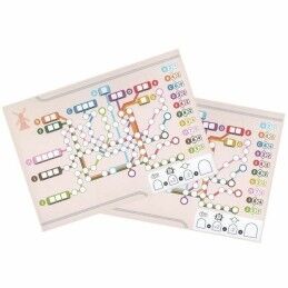 Schmidt Spiele|Jogo de Mesa Schmidt Spiele Metro X  