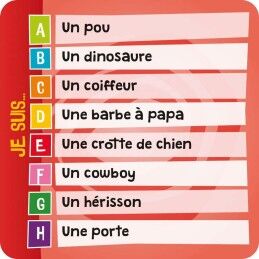 Asmodee|Jogo de perguntas e respostas Asmodee MimToo Famille (FR) (Francês)