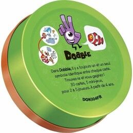 Asmodee|Jogo de Mesa Asmodee Dobble Kids (FR)