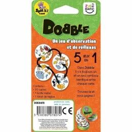 Asmodee|Jogo de Mesa Asmodee Dobble Kids (FR)