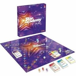 Lansay|Jogo de perguntas e respostas Lansay Star Academy (FR) (Francês)