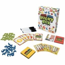 Asmodee|Jogo de Mesa Asmodee Super Mega Lucky Box (FR)