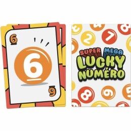 Asmodee|Jogo de Mesa Asmodee Super Mega Lucky Box (FR)