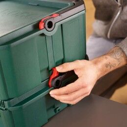 BOSCH|Caixa de Ferramentas BOSCH SystemBox Médio
