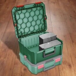 BOSCH|Caixa de Ferramentas BOSCH SystemBox Médio