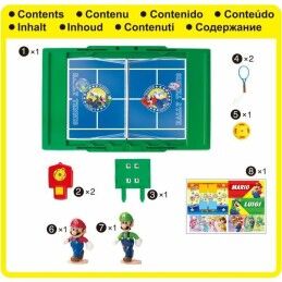 EPOCH D'ENFANCE|Jogo de Mesa EPOCH D'ENFANCE Super Mario Rally Tennis (FR) Multicolor