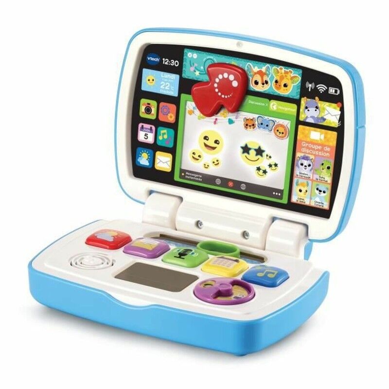 Vtech Baby|Jogo Educativo Vtech Baby BABY ORDI DES DECOUVERTES Vtech Baby|Jogo Educativo Vtech Baby BABY ORDI DES DECOUVERTES