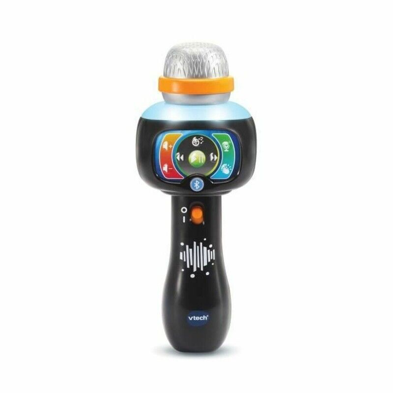 Vtech|Microfone Vtech Super Micro Magic'Fun