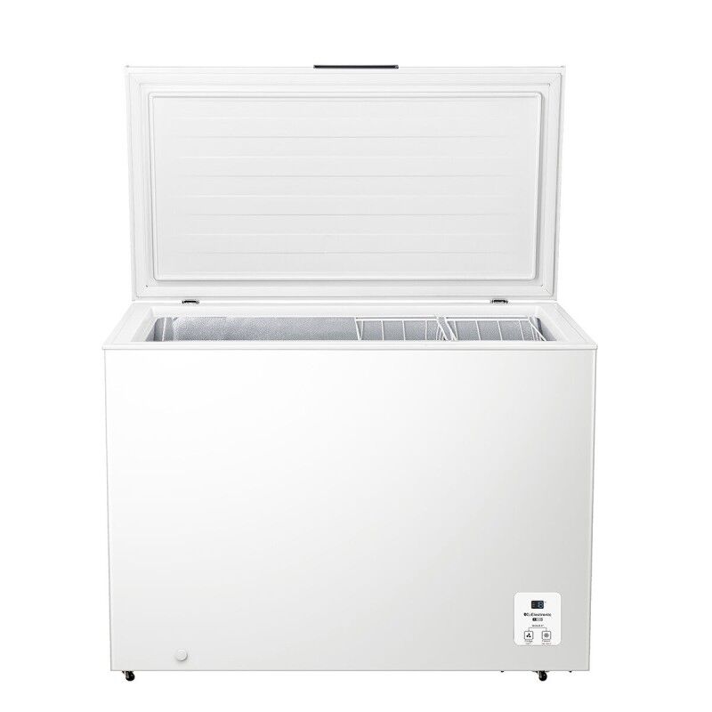 Hisense|Congelador Hisense FT386D4AWLYE