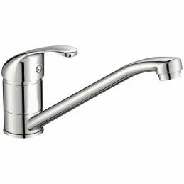 Pyramis|Kitchen Tap Pyramis 090 919 701 Branco Aço inoxidável Granito