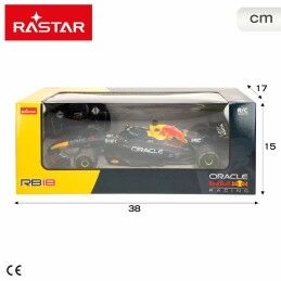 Red Bull|Carro Rádio Controlo Red Bull Oracle RB Racing RB18 F1 1:18