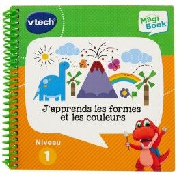 Vtech|Jogo Educativo Vtech My learning Kindergarten (FR) Multicolor (1 Peça)
