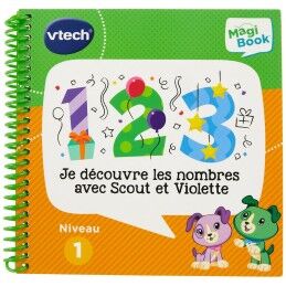 Vtech|Jogo Educativo Vtech My learning Kindergarten (FR) Multicolor (1 Peça)
