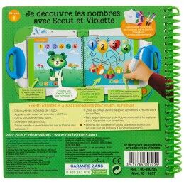 Vtech|Jogo Educativo Vtech My learning Kindergarten (FR) Multicolor (1 Peça)