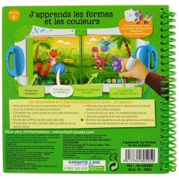 Vtech|Jogo Educativo Vtech My learning Kindergarten (FR) Multicolor (1 Peça)