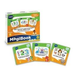 Vtech|Jogo Educativo Vtech My learning Kindergarten (FR) Multicolor (1 Peça)