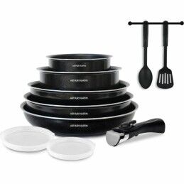 Electrolux|Bateria de Cozinha Electrolux E3SS Prateado 5 Peças