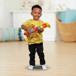 Vtech Baby|Guitarra Infantil Vtech Baby Jungle Rock- Guitare Électrique Tigre 1 Peça