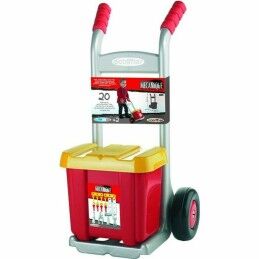 Ecoiffier|Carrinho de Limpeza com Acessórios Ecoiffier 5 Peças