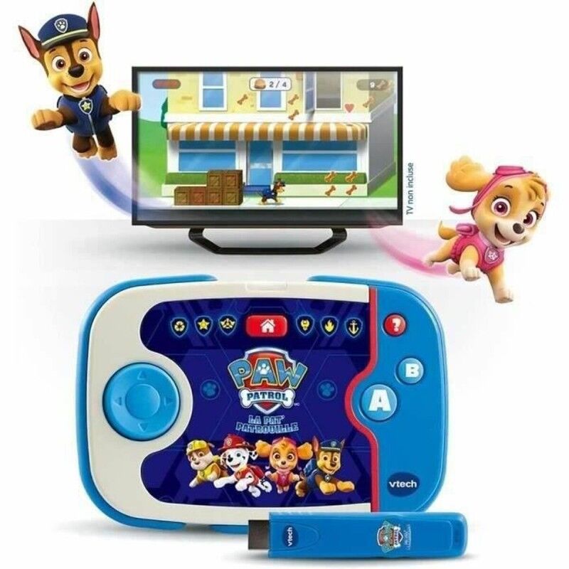 Vtech|Brinquedo educativo Vtech PAT PATROUILLE - ABC SMILE TV