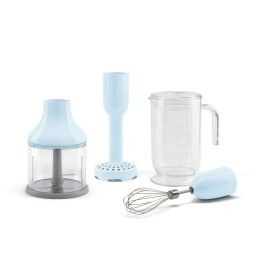 N'oveen|Batedora de Copo N'oveen SB1100 Branco 300 W 600 ml