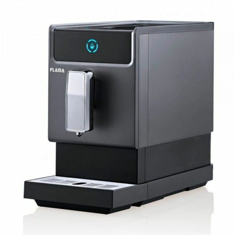Flama|Cafeteira Superautomática Flama 1293FL Preto 1470 W 1,2 L Flama|Cafeteira Superautomática Flama 1293FL Preto 1470 W 1,2 L