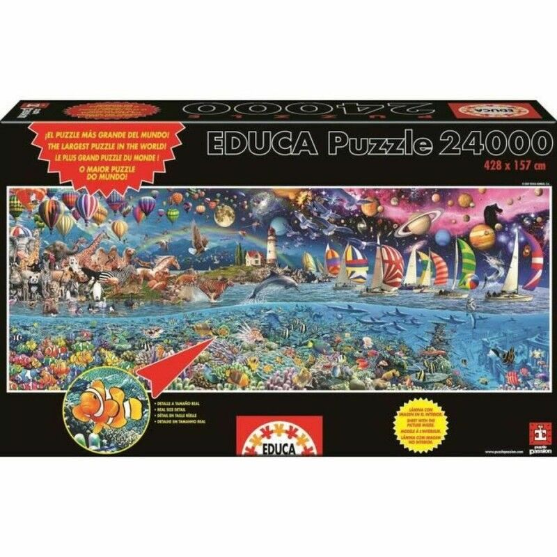 Educa|Puzzle Educa La Vie Educa|Puzzle Educa La Vie