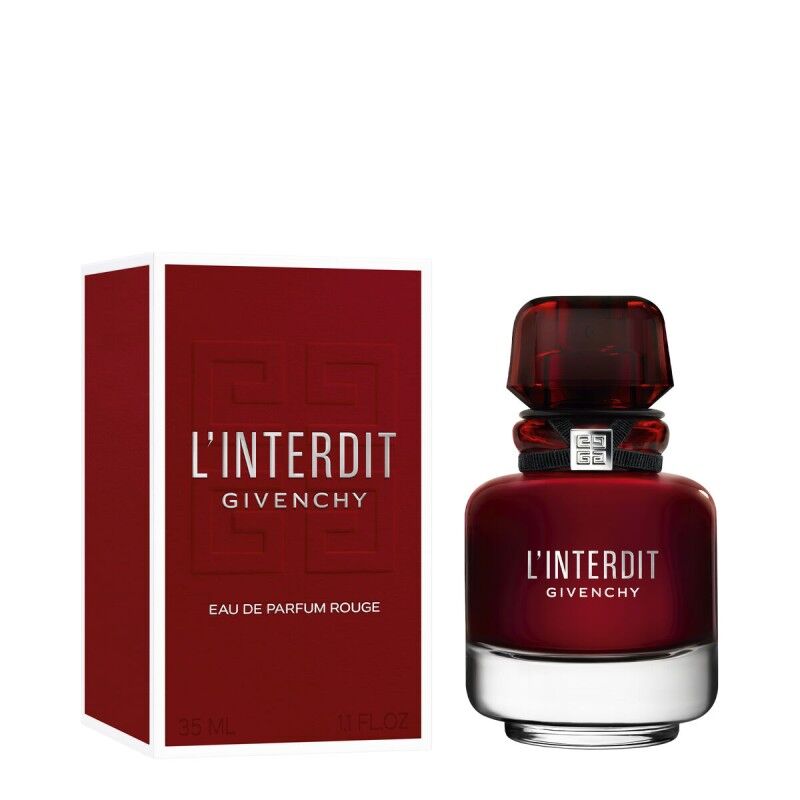 Givenchy|Perfume Mulher Givenchy L'INTERDIT EDP EDP 35 ml L'interdit Rouge