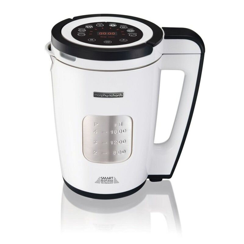 Morphy Richards|Panela Express Morphy Richards 501020 Aço inoxidável Plástico 1,6 L Morphy Richards|Panela Express Morphy Richards 501020 Aço inoxidável Plástico 1,6 L