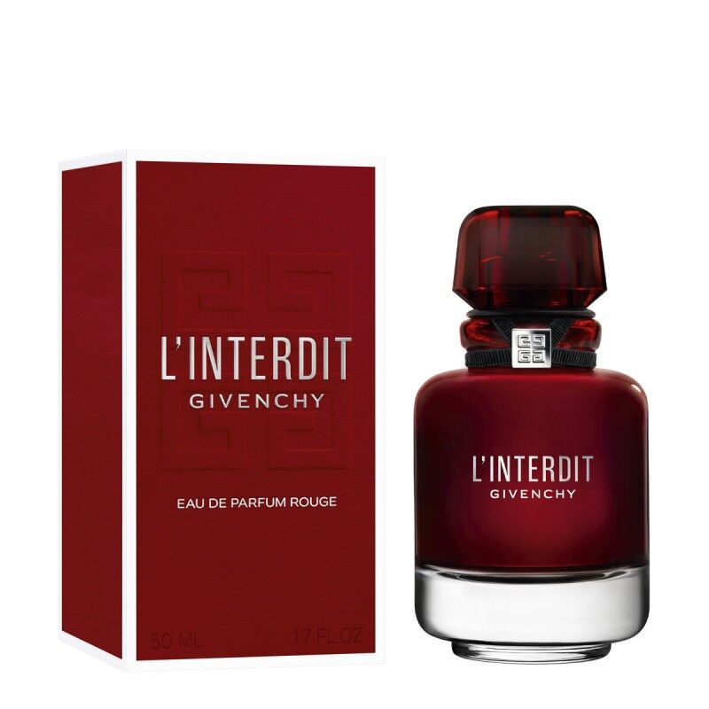 Givenchy|Perfume Mulher Givenchy L'INTERDIT EDP EDP 50 ml L'interdit Rouge
