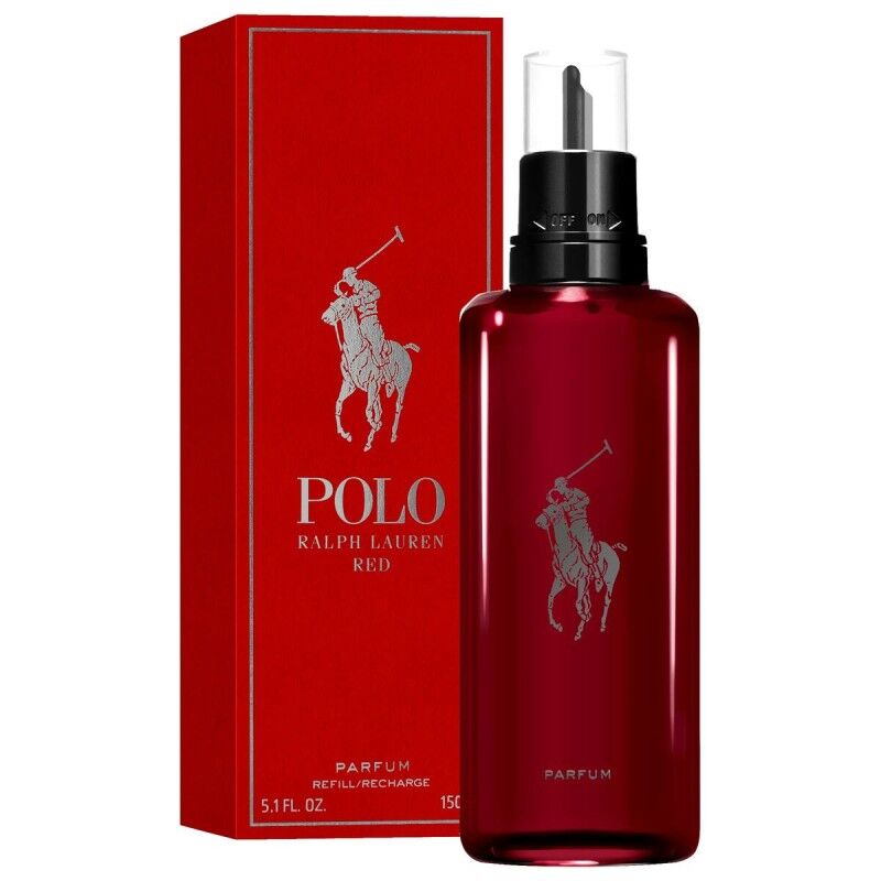 Ralph Lauren|Perfume Homem Ralph Lauren POLO RED EDP EDP 150 ml Ralph Lauren|Perfume Homem Ralph Lauren POLO RED EDP EDP 150 ml