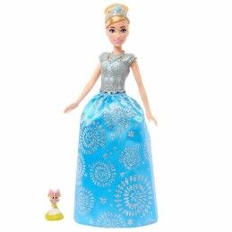 Mattel|Boneca bebé Mattel Cindirella Princess