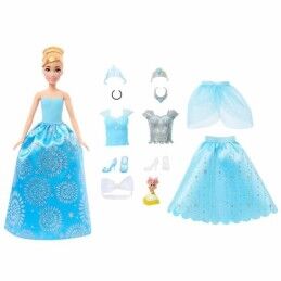 Mattel|Boneca bebé Mattel Cindirella Princess