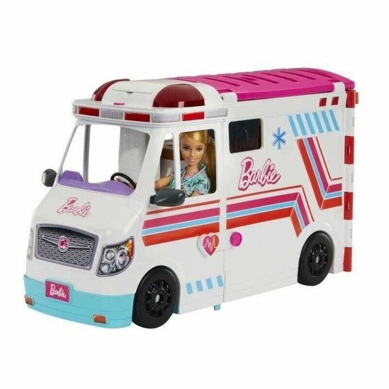 Barbie|Caravana Barbie HKT79